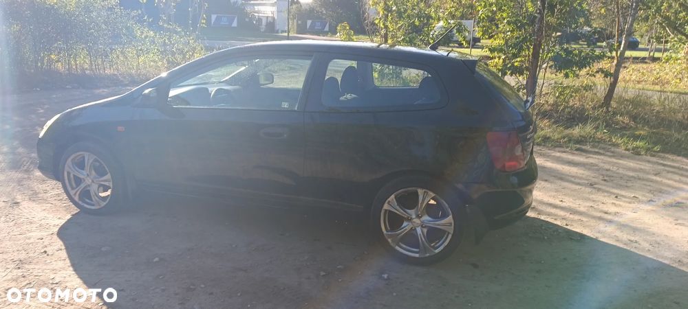 Honda Civic 1.4i LS - 6