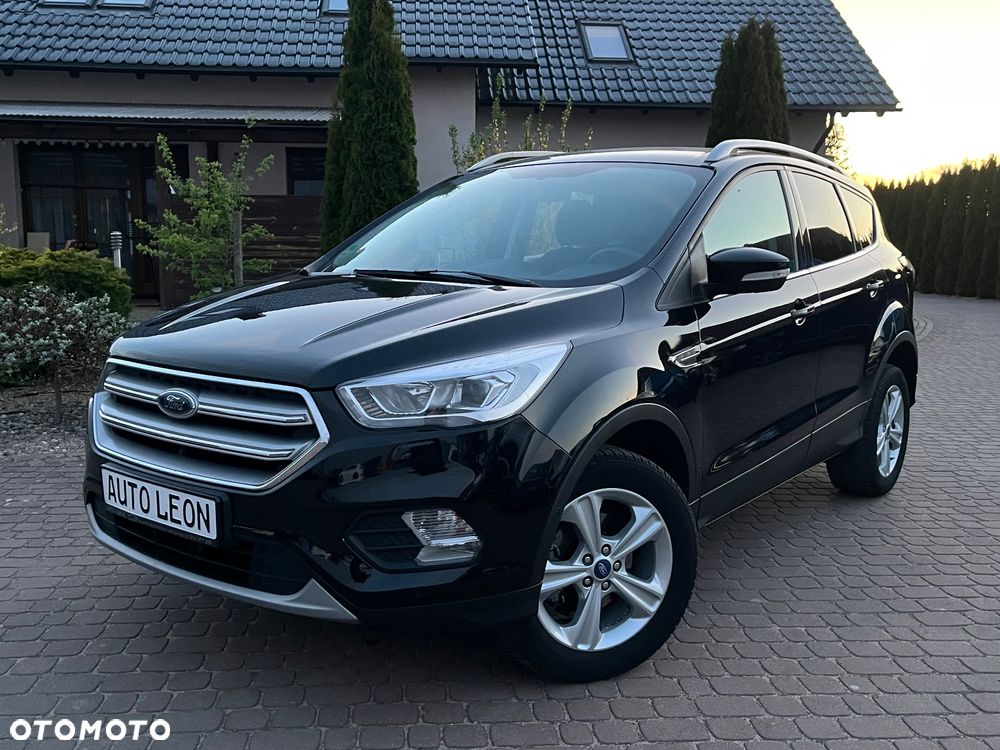 Ford Kuga - 3