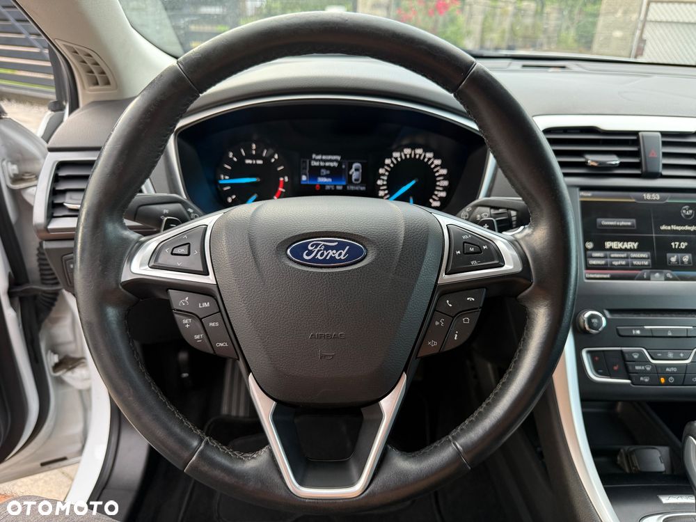 Ford Mondeo 2.0 TDCi Ambiente PowerShift - 14