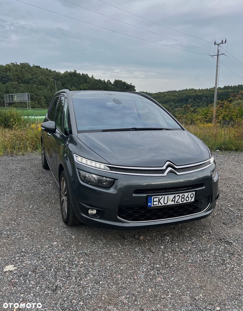 Citroën C4 Grand Picasso - 1