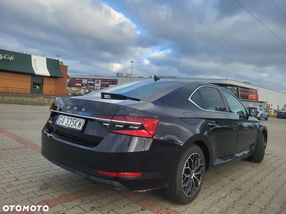 Skoda Superb 2.0 TSI Style DSG - 9