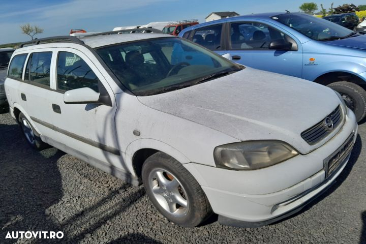 Dezmembrez Opel Astra G [1998 - 2009] wagon 5-usi 1.7 DTi MT (75 hp) - 3