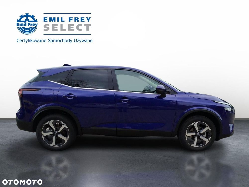 Nissan Qashqai 1.3 DIG-T mHEV N-Connecta Xtronic - 6