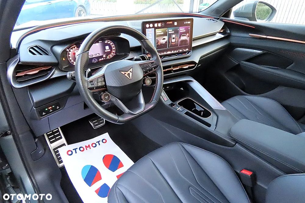 Cupra Terramar 2.0 TSI 4Drive DSG Americas Cup Limited Edition - 39