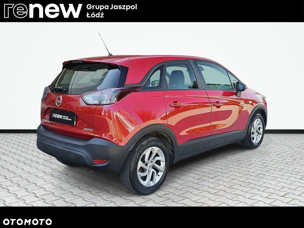 Opel Crossland X 1.2 T Edition S&S - 5