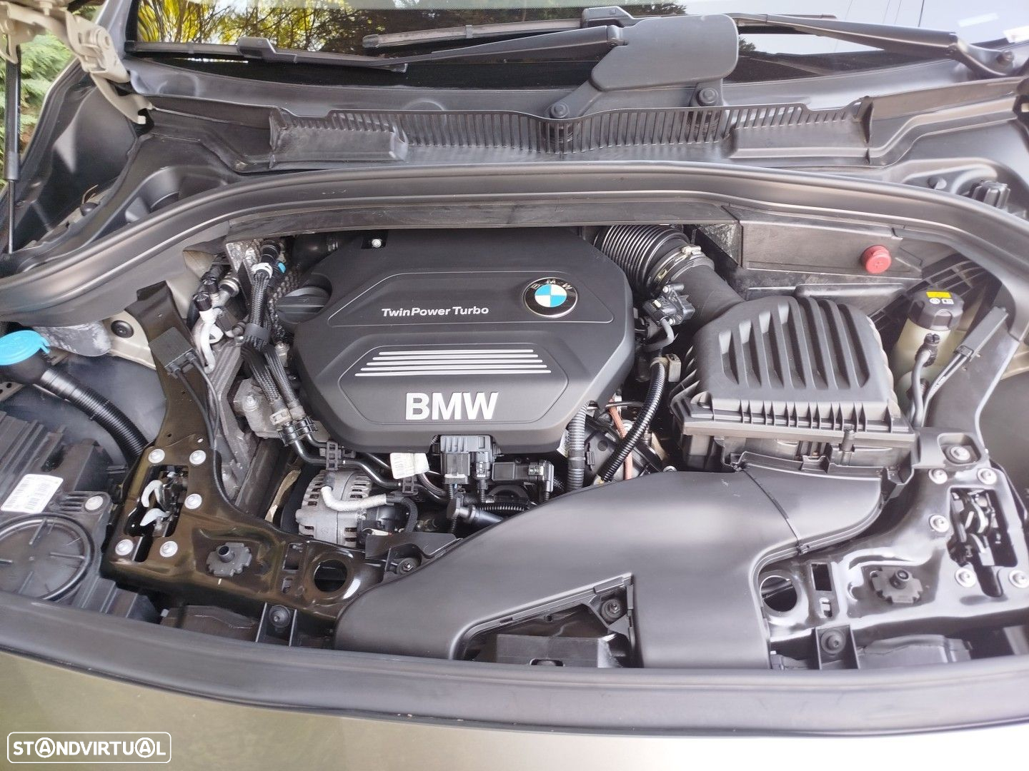 BMW 216 Active Tourer d Line Luxury Auto - 35