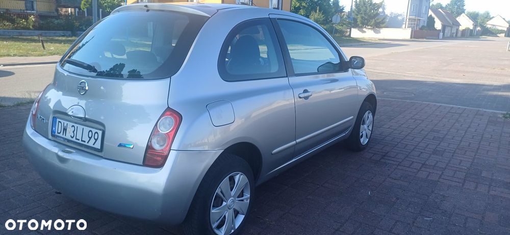 Nissan Micra - 9