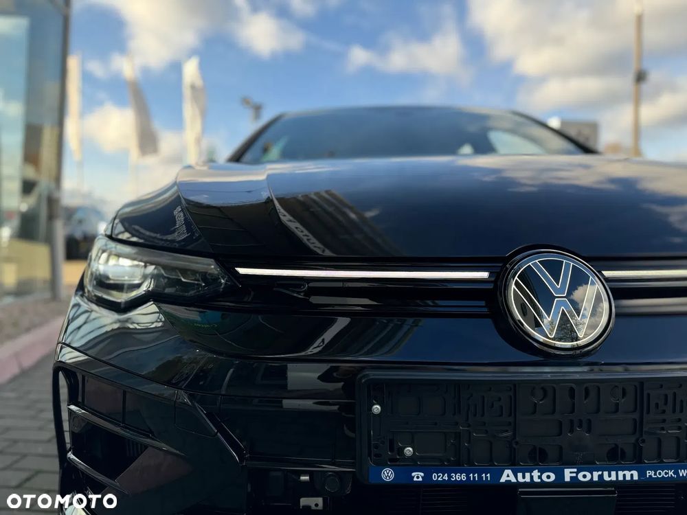 Volkswagen Golf 2.0 TSI 4Motion R Black Edition DSG - 11