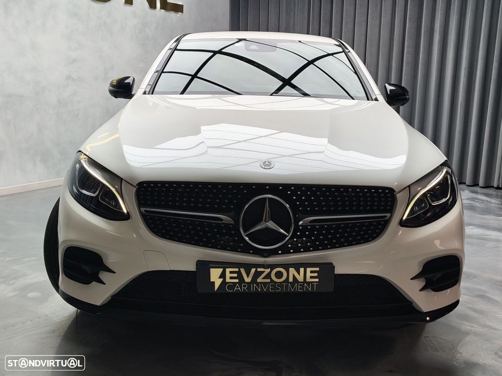 Mercedes-Benz GLC 250 d Coupé AMG Line 4-Matic - 3