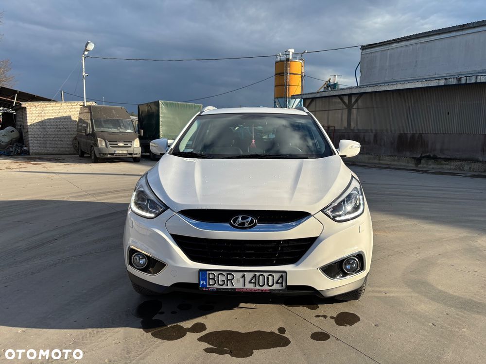Hyundai ix35 2.0 CRDi Style 4WD - 6