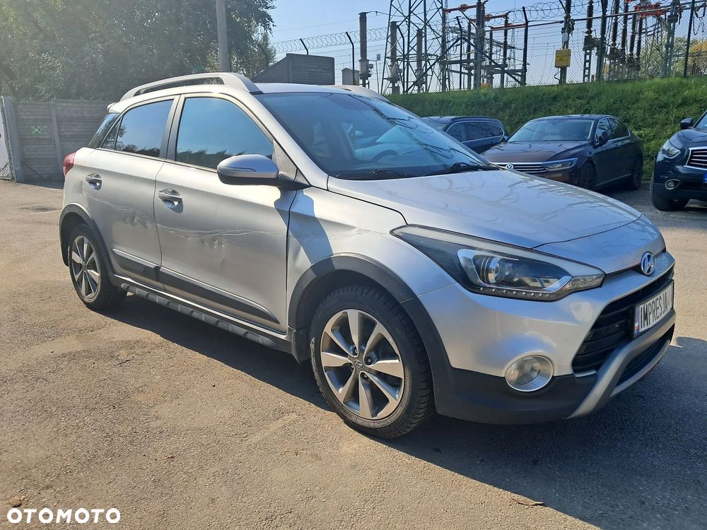 Hyundai i20 - 2
