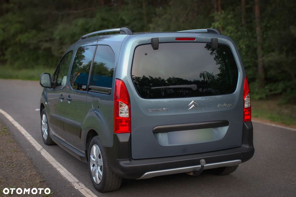 Citroën Berlingo 1.6 HDi XTR - 20
