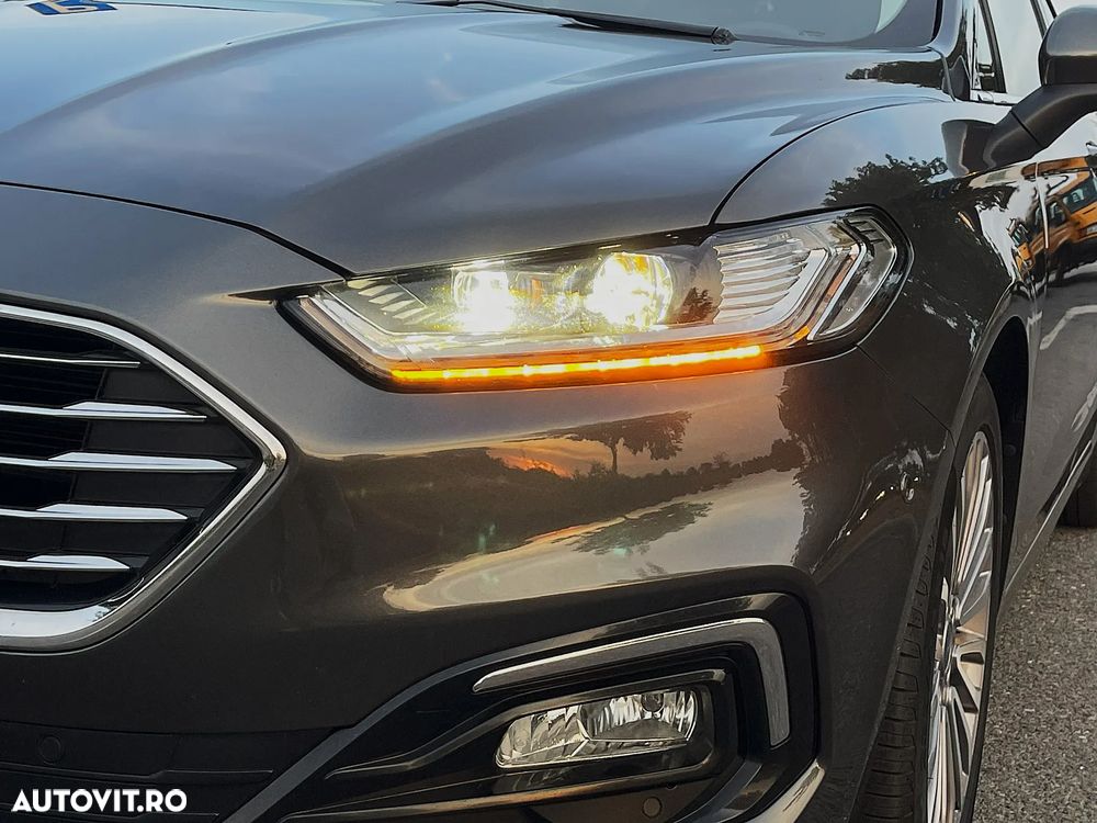 Ford Mondeo 2.0 TDCi Aut. Titanium - 24