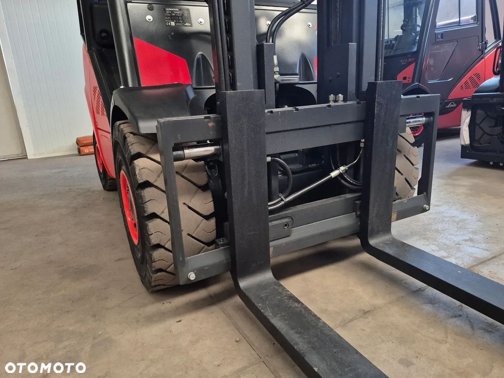 Linde H35T - 6