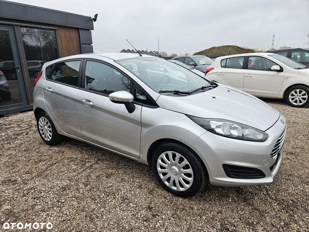 Ford Fiesta 1.25 Trend - 11