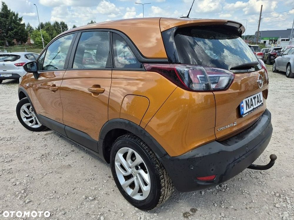 Opel Crossland - 5