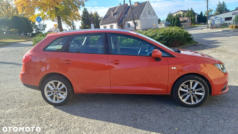 Seat Ibiza - 6