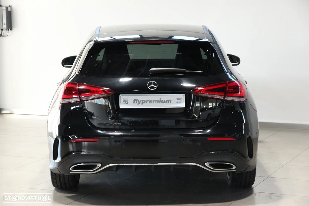 Mercedes-Benz A 180 d AMG Line Aut. - 5