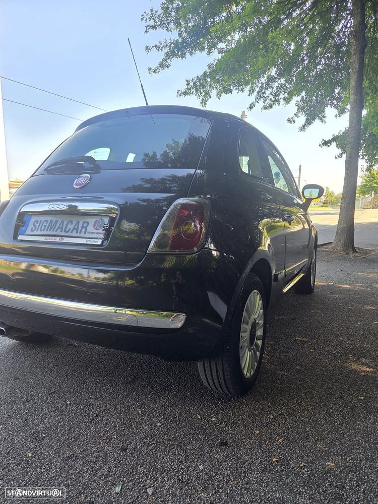 Fiat 500 1.3 16V Multijet Sport - 6