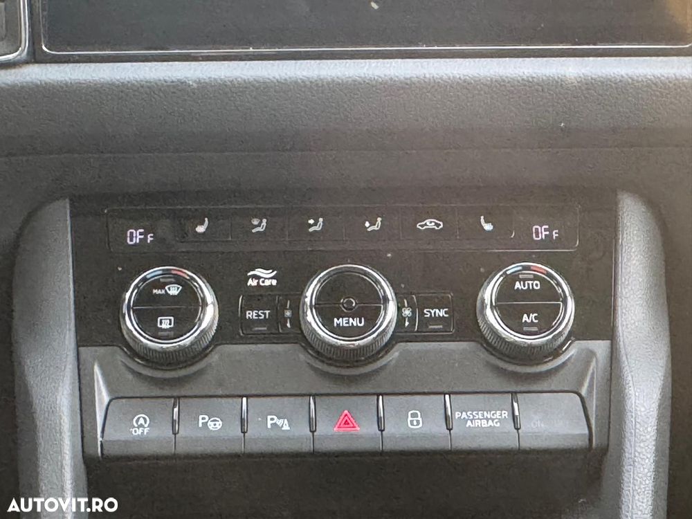 Skoda Kodiaq 2.0 TDI DSG Style - 12