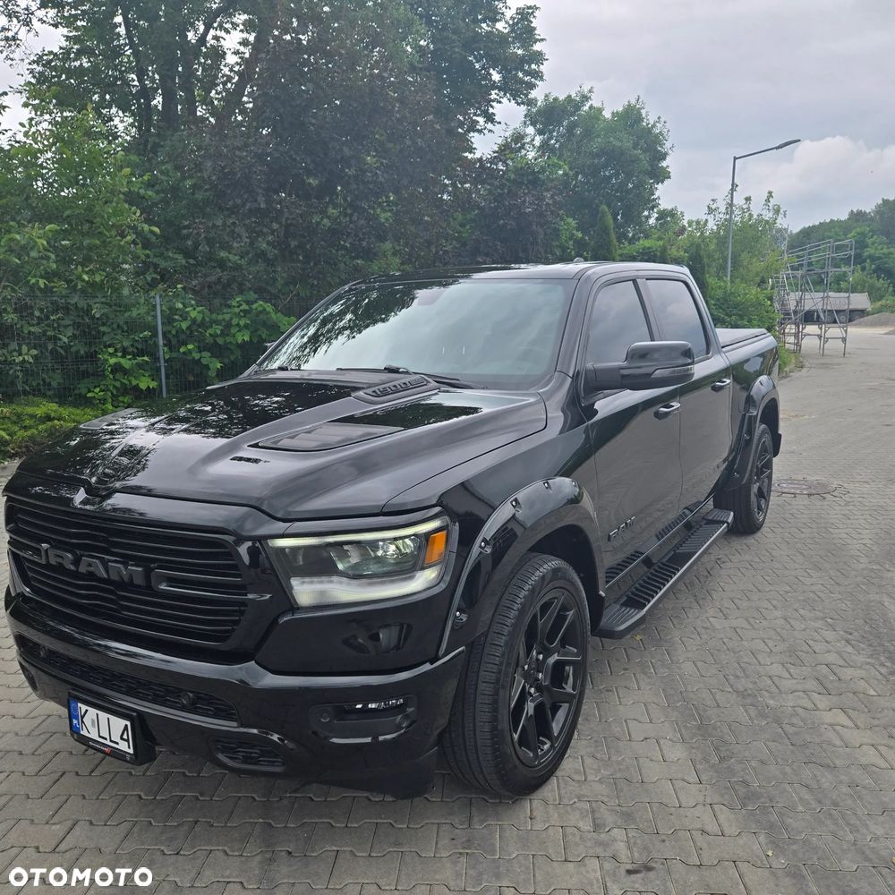 RAM 1500 Crew Cab Sport - 1