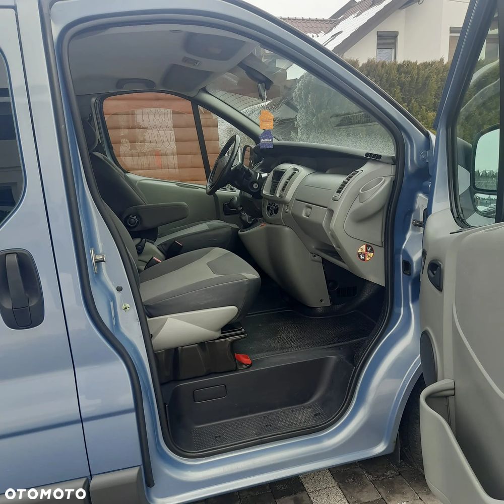 Renault Trafic - 7