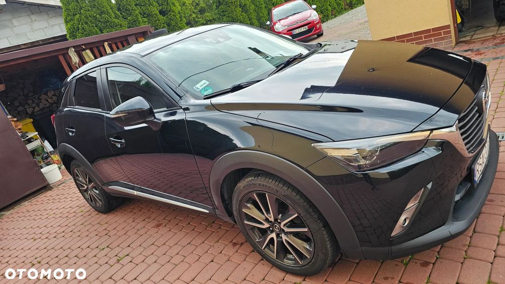 Mazda CX-3 SKYACTIV-D 105 FWD Exclusive-Line - 4