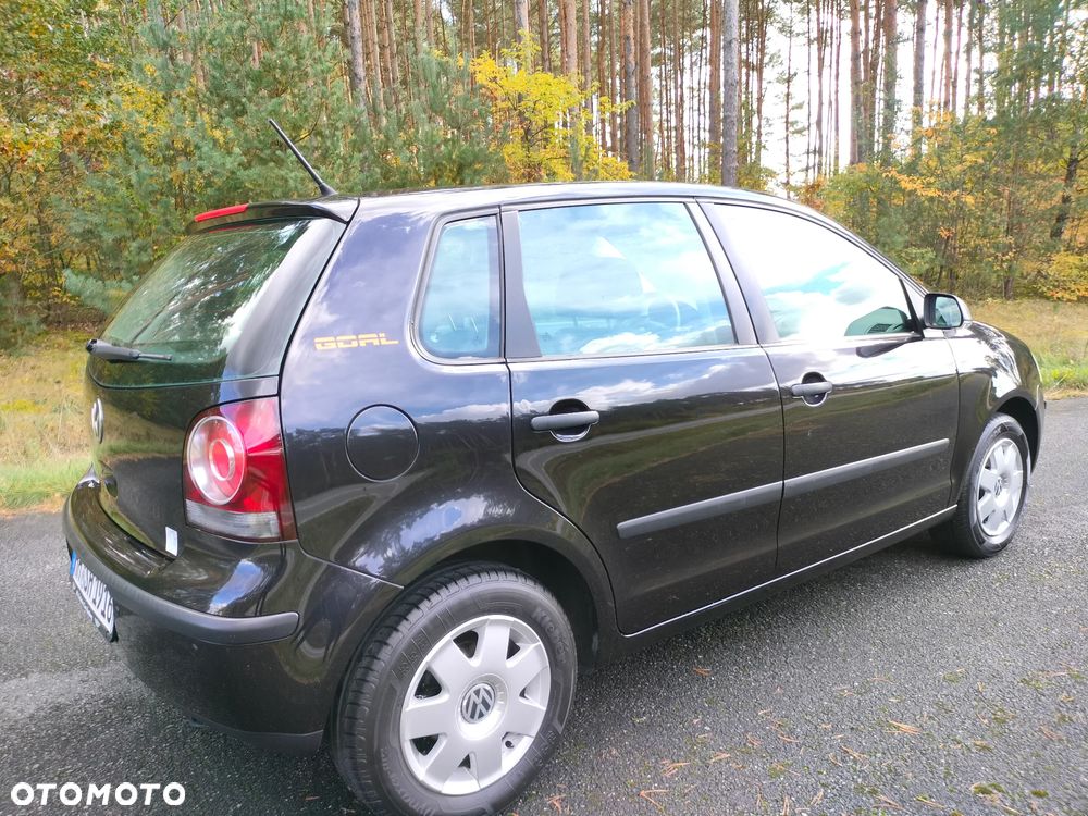 Volkswagen Polo 1.6 Goal - 8