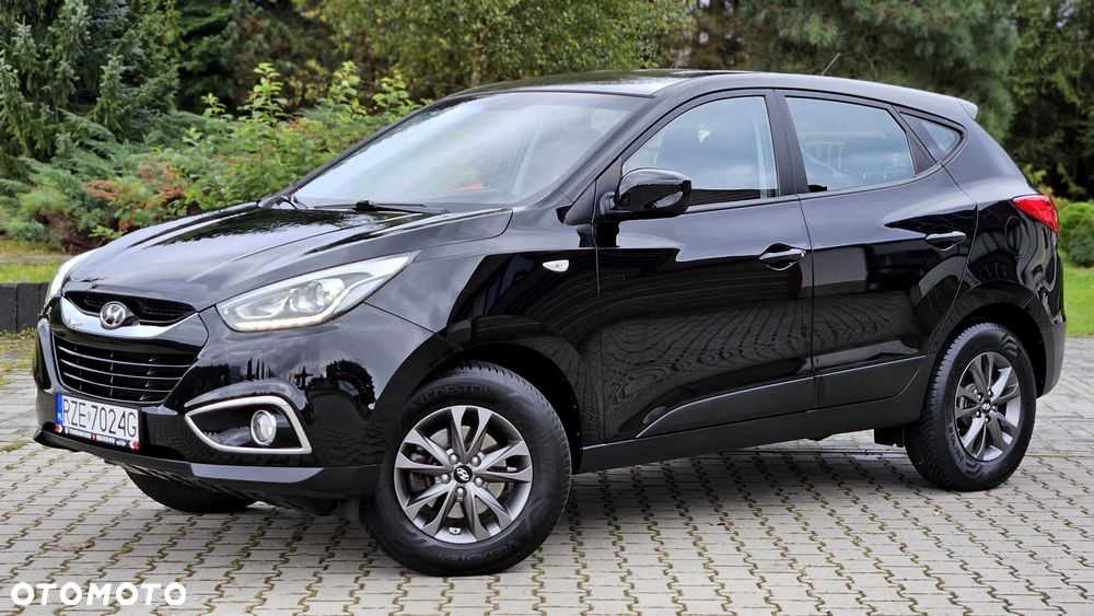 Hyundai ix35 1.6 2WD Trend - 12