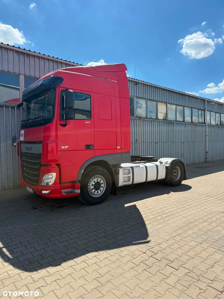 DAF XF 460 FT - 2