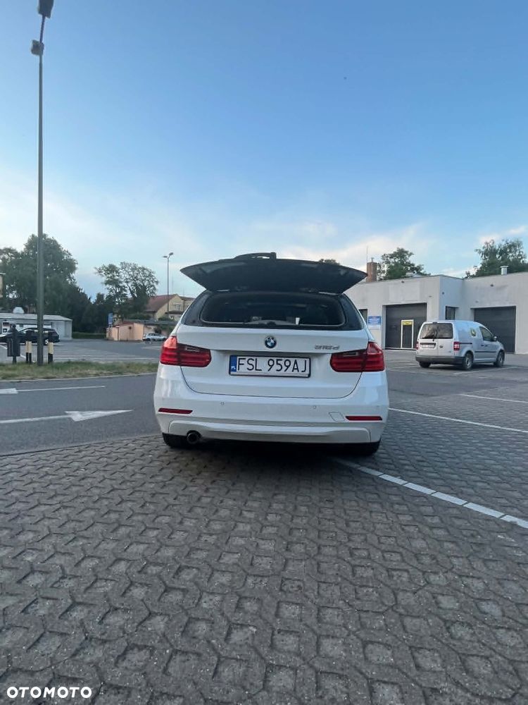 BMW Seria 3 - 7