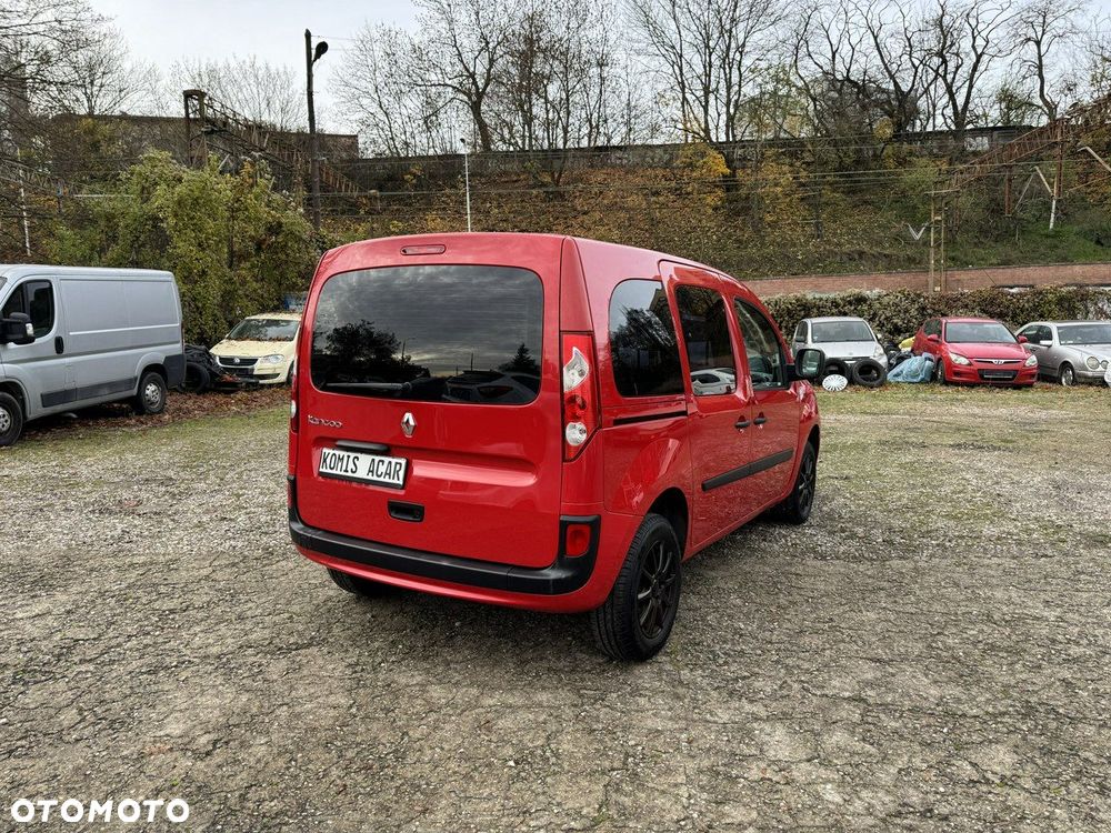 Renault Kangoo 1.6 8V 90 Happy Family - 3