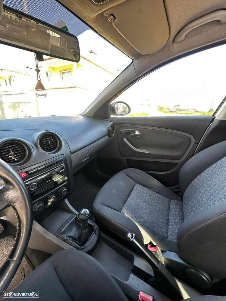 SEAT Ibiza 1.4 TDI Reference - 24