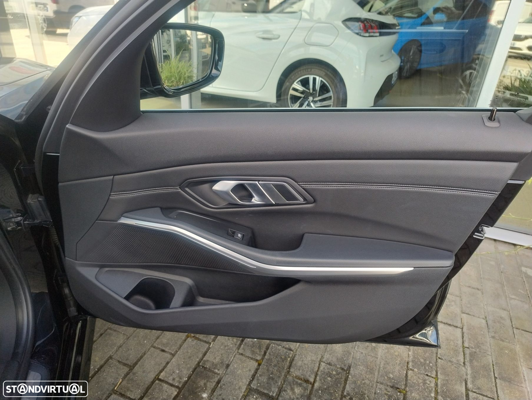 BMW 320 d Line Sport Auto - 25