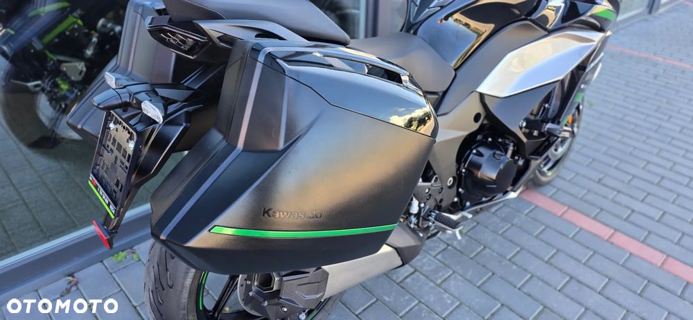 Kawasaki Ninja 1000 SX - 20