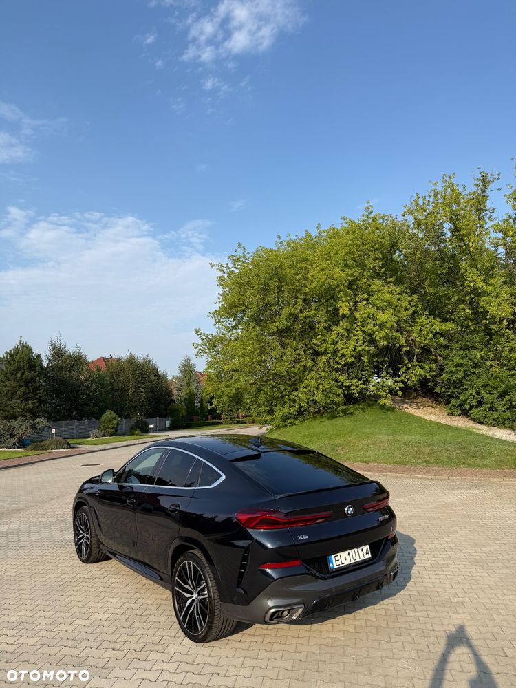 BMW X6 - 8
