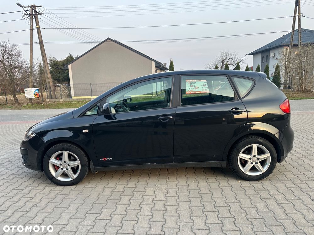 Seat Altea 1.6 TDI DPF CR Reference Copa - 3