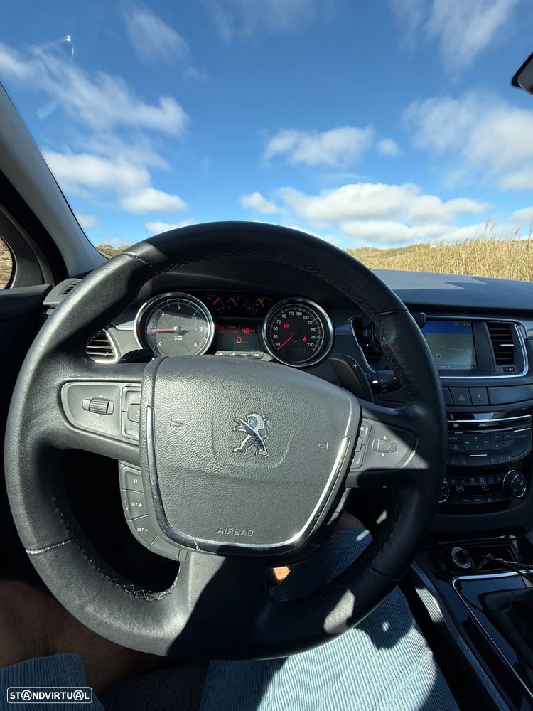 Peugeot 508 SW 1.6 e-HDi Active 2-Tronic - 9