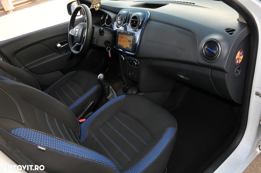 Dacia Logan 1.5 Blue dCi SL Prestige PLUS - 8