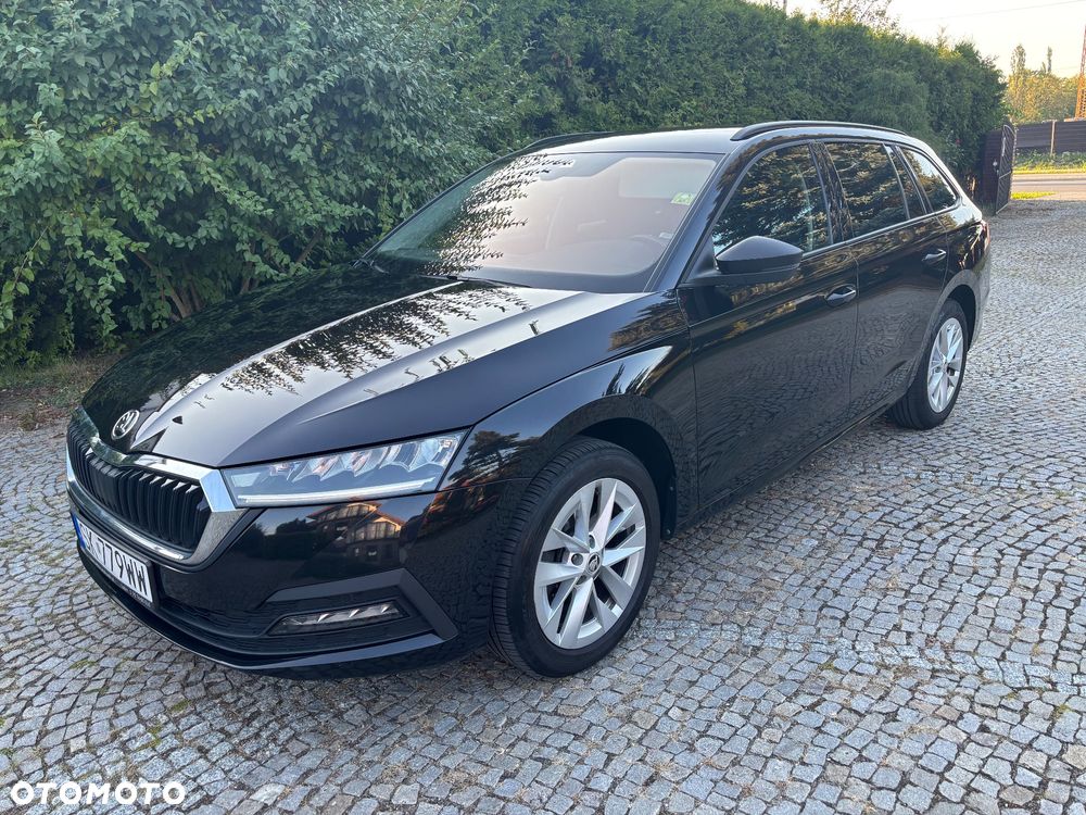 Skoda Octavia 2.0 TDI Ambition - 3