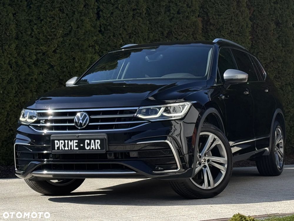 Volkswagen Tiguan 2.0 TDI SCR 4MotION DSG R-Line - 1