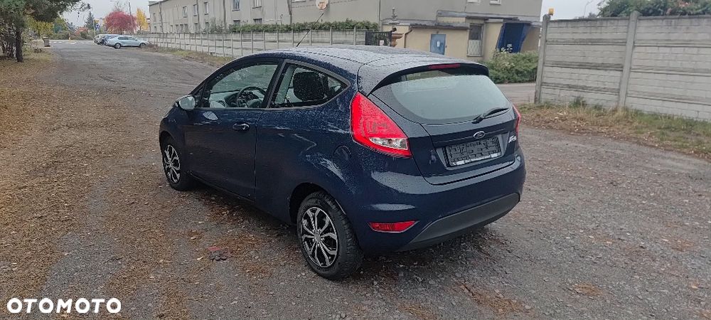 Ford Fiesta - 3