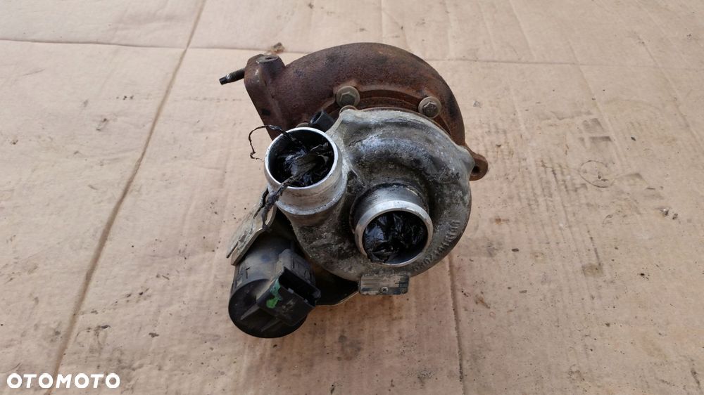 turbosprężarka land rover discovery iii 2.7 td - 2