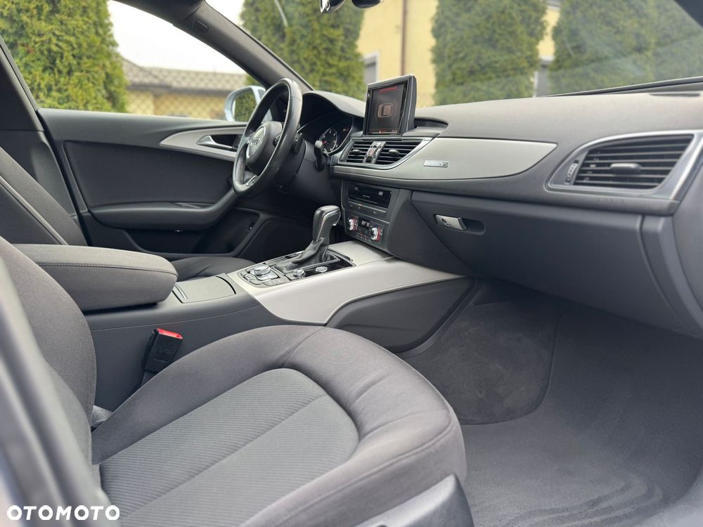 Audi A6 Avant 3.0 TDI quattro S tronic - 6
