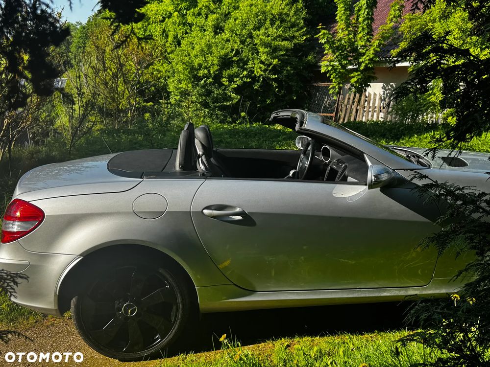 Mercedes-Benz SLK 280 7G-TRONIC - 2