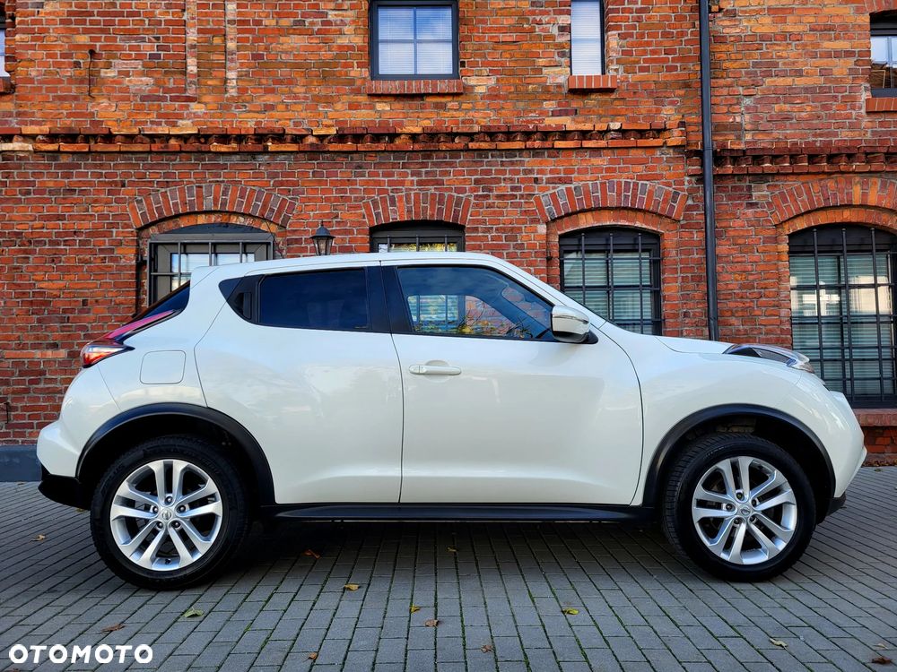 Nissan Juke - 5