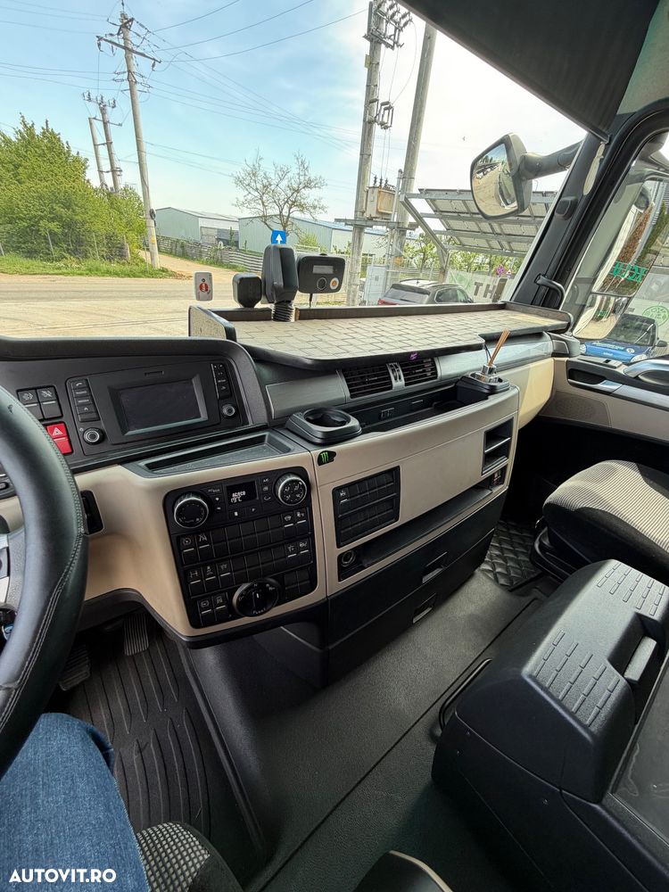 MAN TGX XXL 18.460 - Retarder - 34