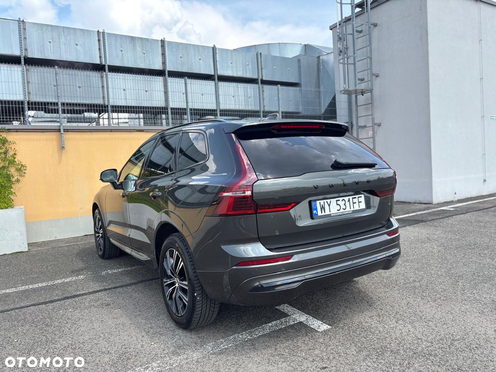 Volvo XC 60 B4 D Plus Bright - 8