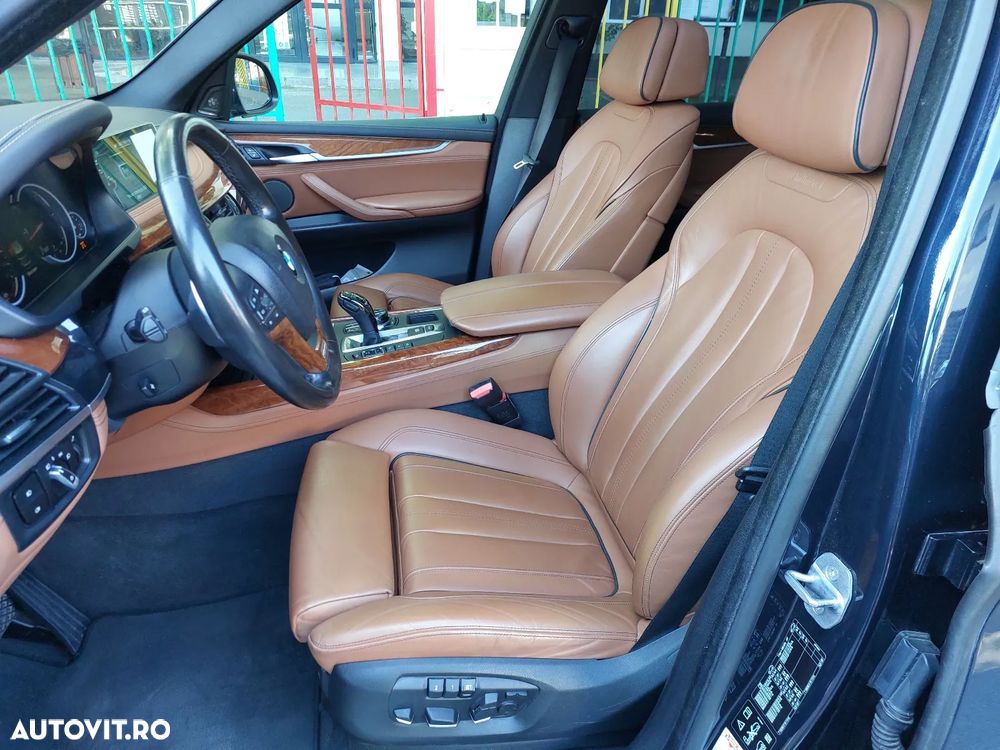 BMW X5 xDrive40d - 13