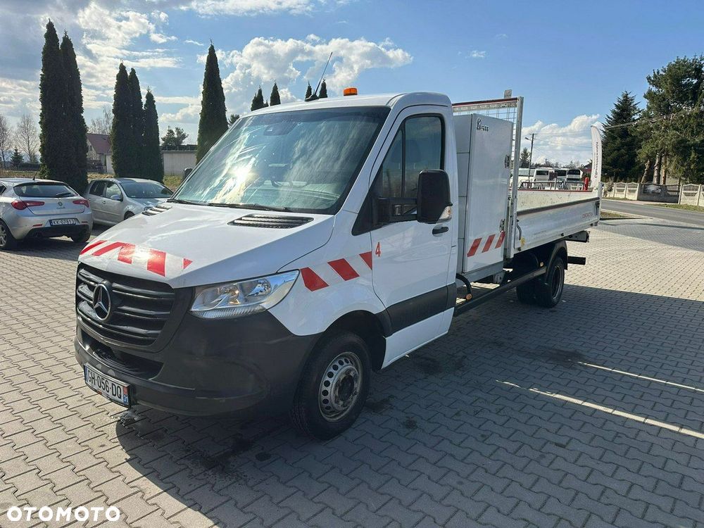 Mercedes-Benz Sprinter - 3